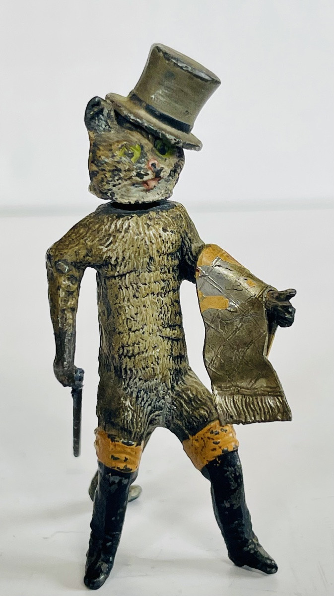 Gentlemen's Cat - Nuremberg Lead -photo-6